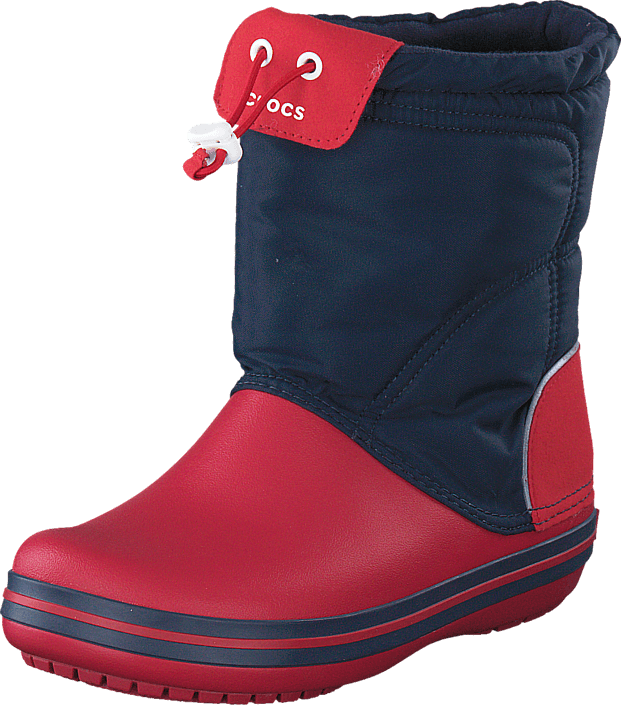 crocs crocband lodgepoint boot