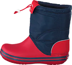 Crocs - Crocband LodgePoint Boot K Navy/Red