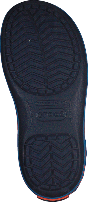 Crocs - Crocband LodgePoint Boot K Ocean/Navy