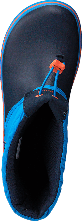 Köp Crocs Crocband LodgePoint Boot K OceanNavy Skor Online Köp Crocs Kids Crocband LodgePoint Boot, OceanNavy | Jollyroom