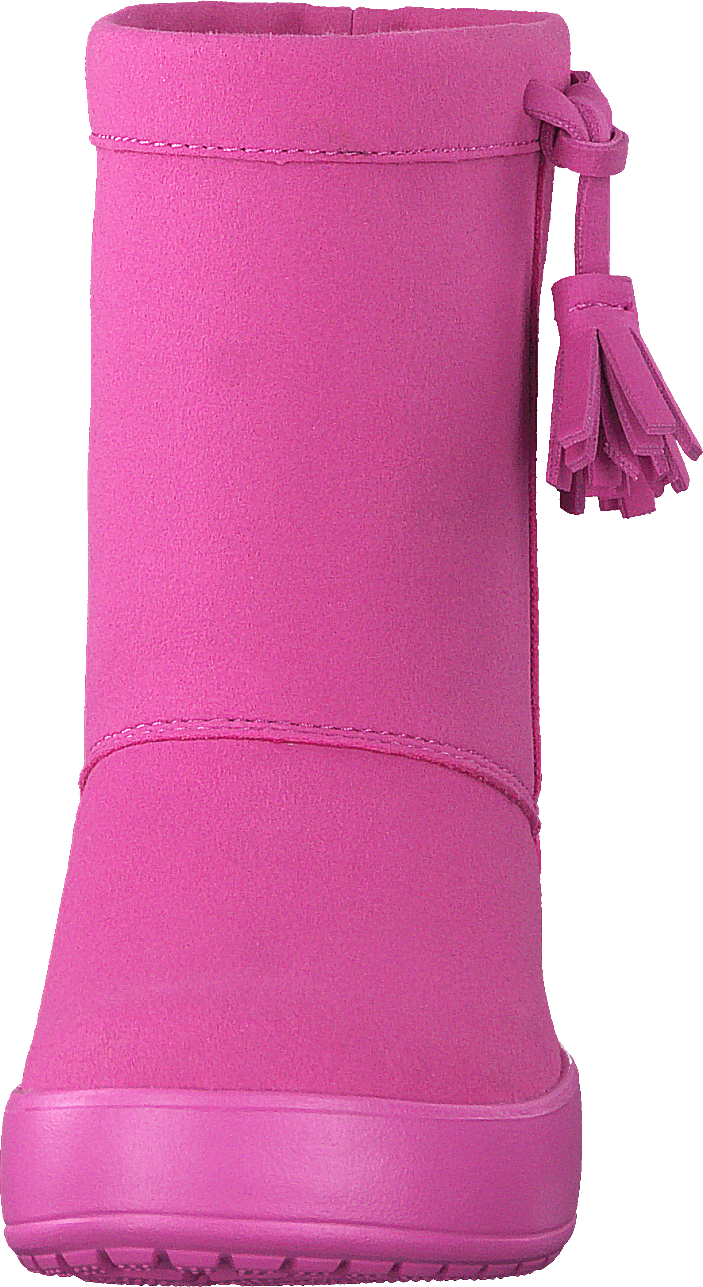 LodgePoint Boot K Party Pink