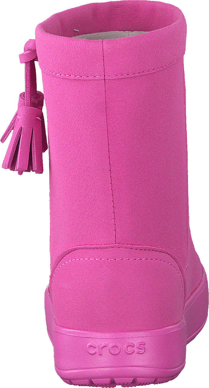 LodgePoint Boot K Party Pink