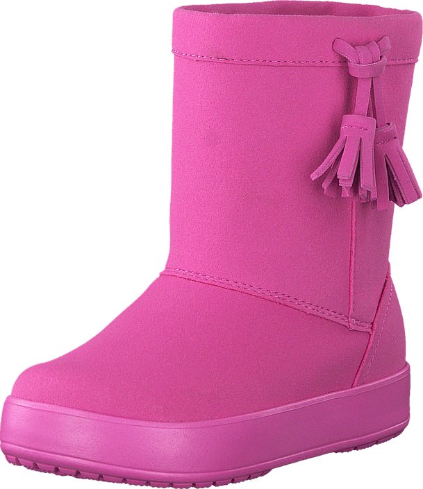crocs lodgepoint boots