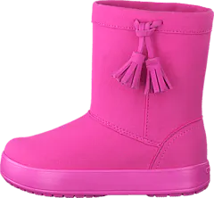 Crocs - LodgePoint Boot K Party Pink