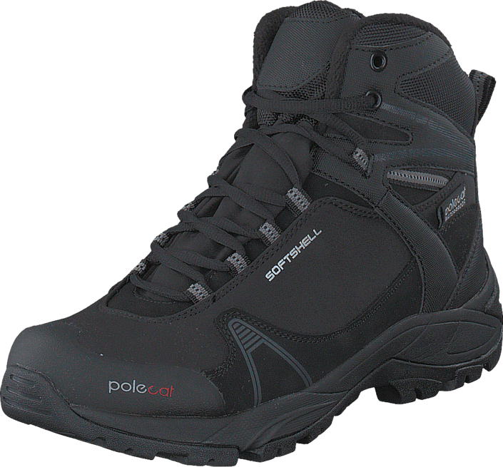 Polecat - 430-3367 W Waterproof Warm Lining Black