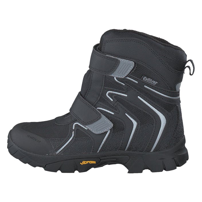 430-9883 Black, Unisex, Chaussures, Bottes, bottes d'hiver, Noir, EU 32