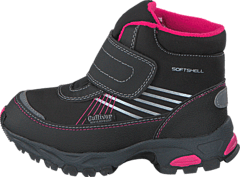 Gulliver - 430-0922 Black/Fuchsia