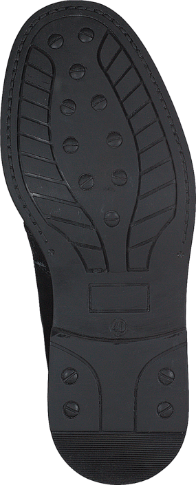 Senator - 479-6510 Water Repellent Warm lined Black