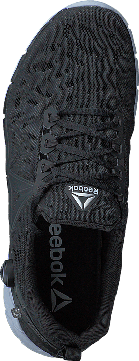Reebok - Reebok Zpump Fusion Black/Coal/White/Cloud Grey