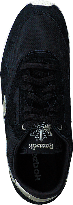 Reebok Classic - Cl Nylon Slim Metal Black/Chalk/Flint Grey