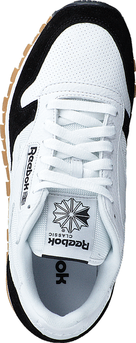 Reebok Classic - Cl Leather Spp White/Black-Gum