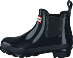 Hunter - Original Gloss chlesea Navy