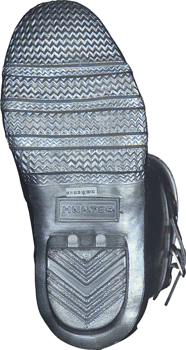 Hunter - Original Kids Metal Silver