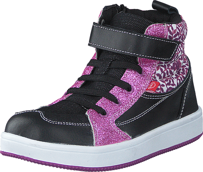 Pax - Girly Purple/Black