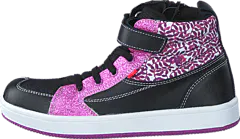 Pax - Girly Purple/Black