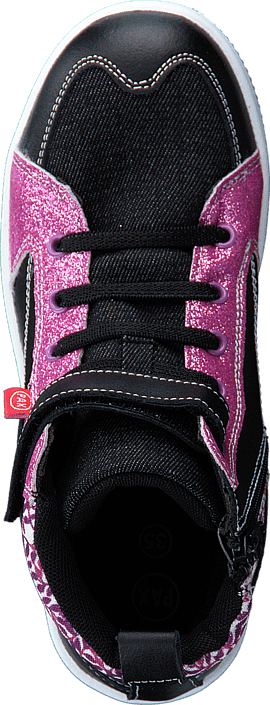 Pax - Girly Purple/Black