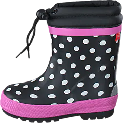 Pax - Pigg Black/Dott