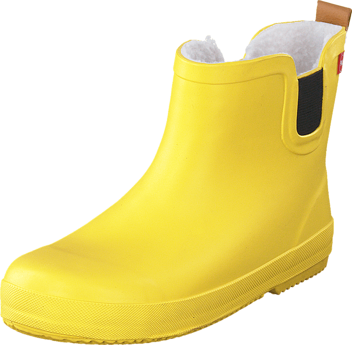 Pax - Semi Yellow