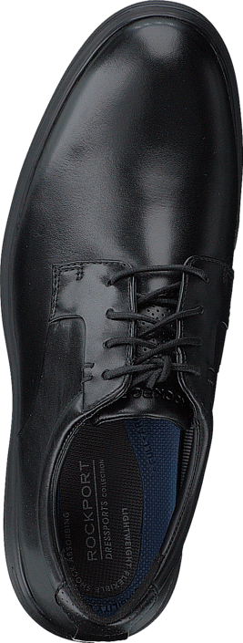 Rockport - Dressports 2 Plus Plaintoe Ox Black