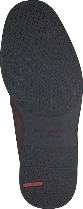 Rockport - Essential Details Ii Wingtip Tan Antique Lea