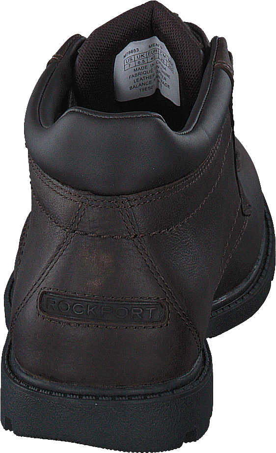 Rugged Bucks Wp Boot Brown