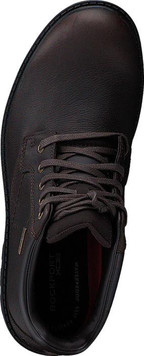 Rockport - Rugged Bucks Wp Boot Brown