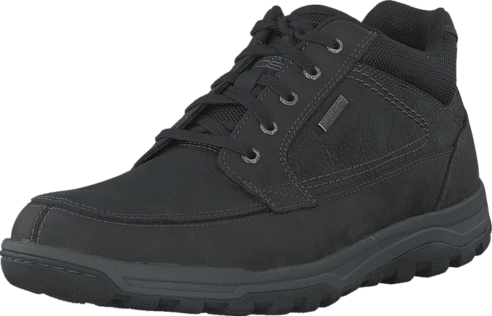 Rockport - Trail Technique Wp Chukka Black