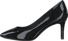 Rockport - Total Motion  75Mm Pointy Pump Black Patent