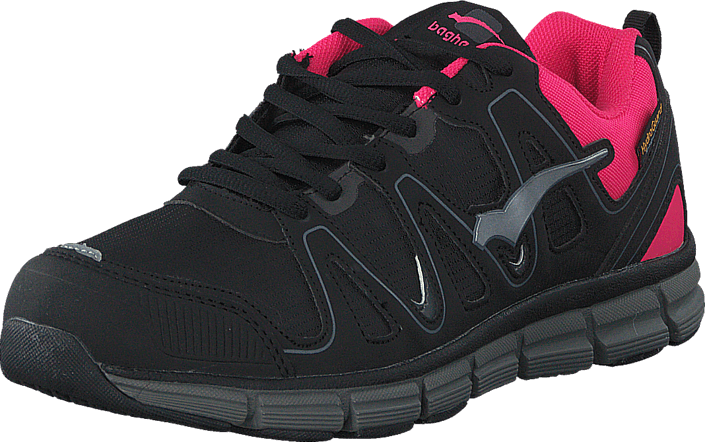 Bagheera - Protector Waterproof Black/Cerise