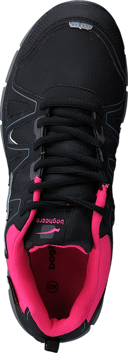 Bagheera - Protector Waterproof Black/Cerise