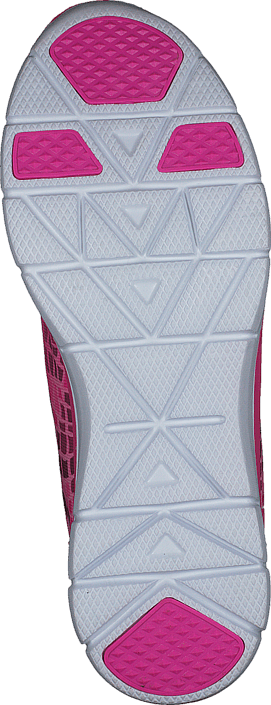 Bagheera - Arena Neon Pink/Wine Red