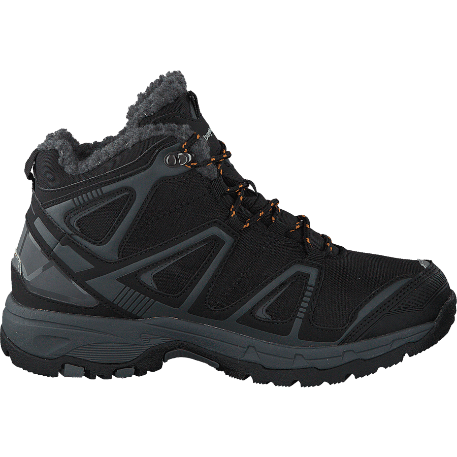 Verbier Waterproof Black/Dark Grey - Bild 2