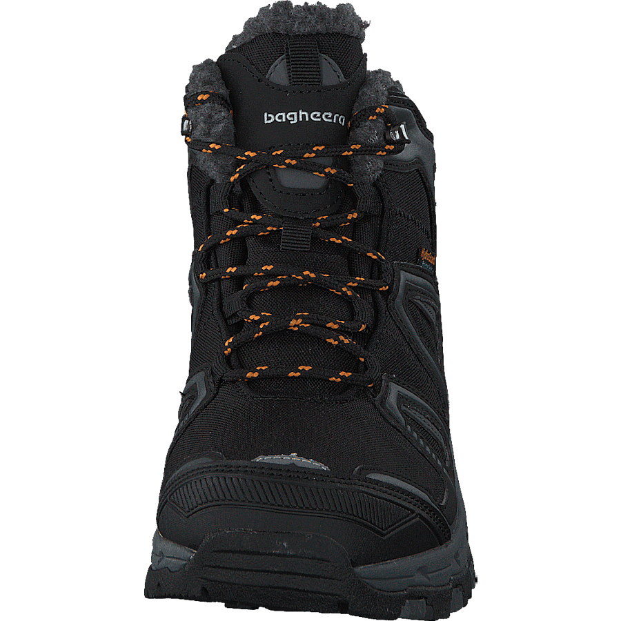 Verbier Waterproof Black/Dark Grey - Bild 4