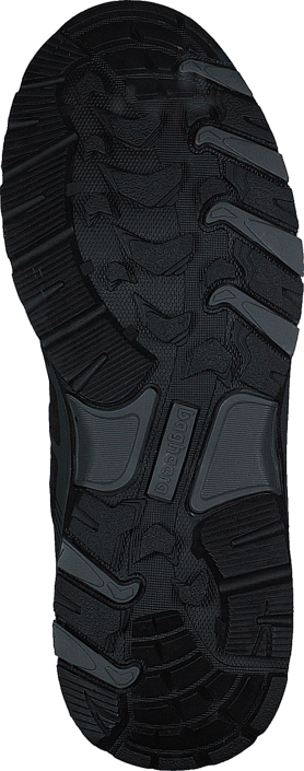 Bagheera - Verbier Waterproof Black/Dark Grey