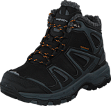 Verbier Waterproof Black/Dark Grey - Bild 9