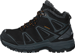 Verbier Waterproof Black/Dark Grey - Bild 10