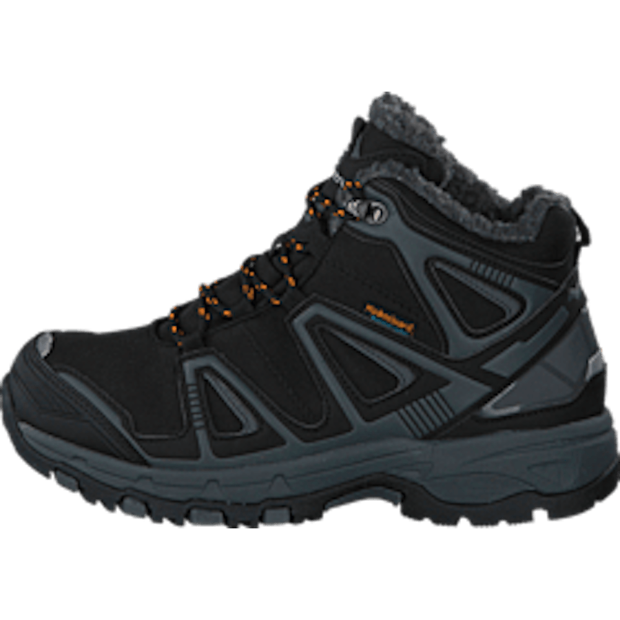 Verbier Waterproof Black/Dark Grey - Bild 10