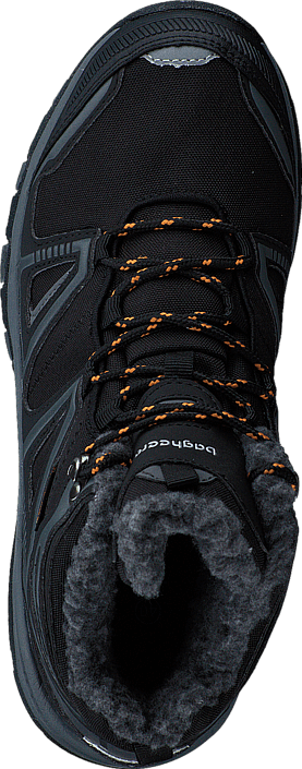 Bagheera - Verbier Waterproof Black/Dark Grey
