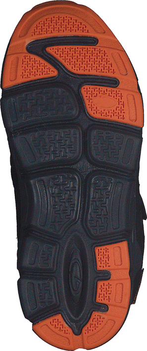 Bagheera - Neo Waterproof Black/Orange