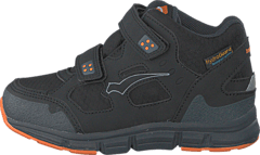 Bagheera - Neo Waterproof Black/Orange