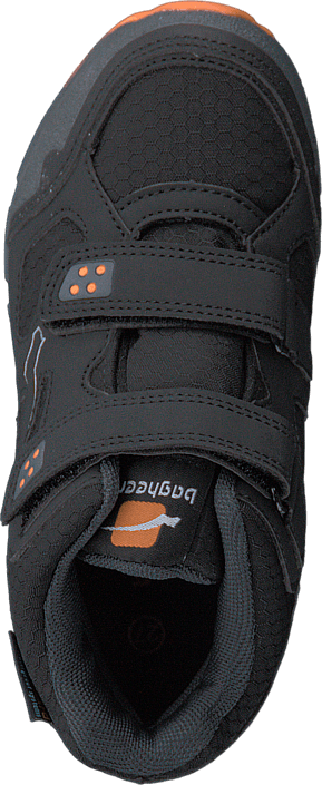 Bagheera - Neo Waterproof Black/Orange