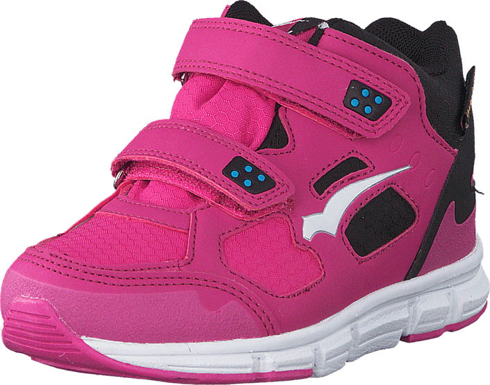 Bagheera - Neo Waterproof Cerise/Black