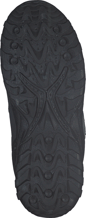 Bagheera - Abisko Waterproof Black