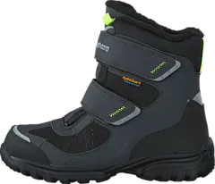 Bagheera - Abisko Waterproof Black