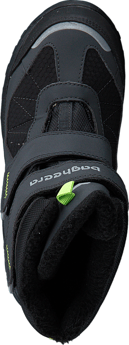 Bagheera - Abisko Waterproof Black