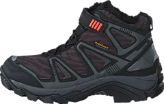 Bagheera - Atlas  Waterproof Black/Dark Grey