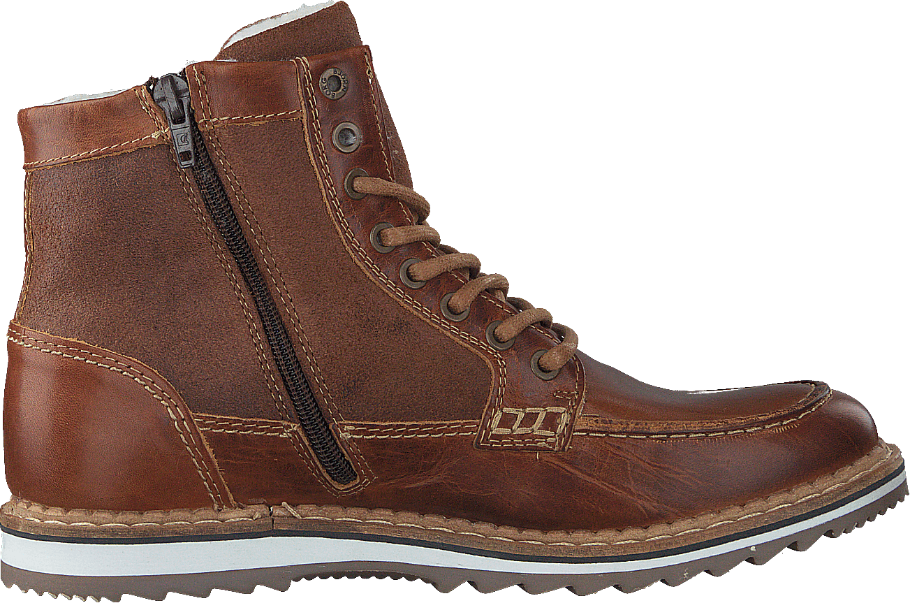 Martyn Gr Mid Fur 2100 Tan - Bild 2