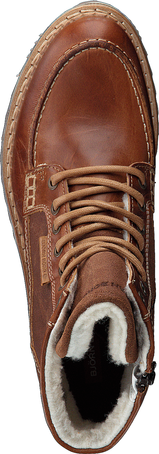 Martyn Gr Mid Fur 2100 Tan - Bild 6