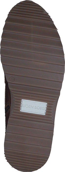 Björn Borg - Martyn Gr Mid Fur 2100 Tan