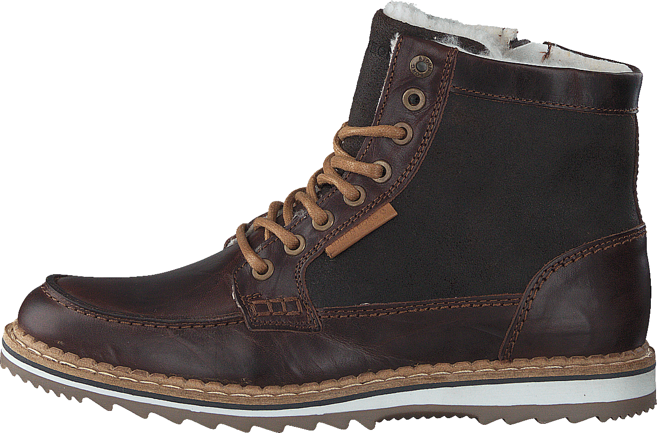 Martyn Gr Mid Fur 2200 Dk Brown